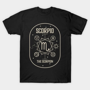 Scorpio T-Shirt